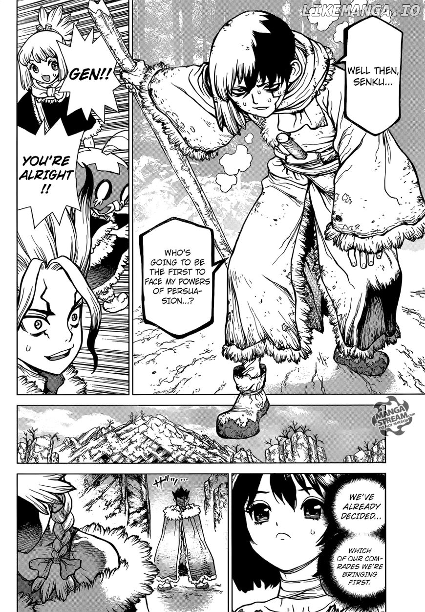 Dr.Stone Chapter 65 image 19